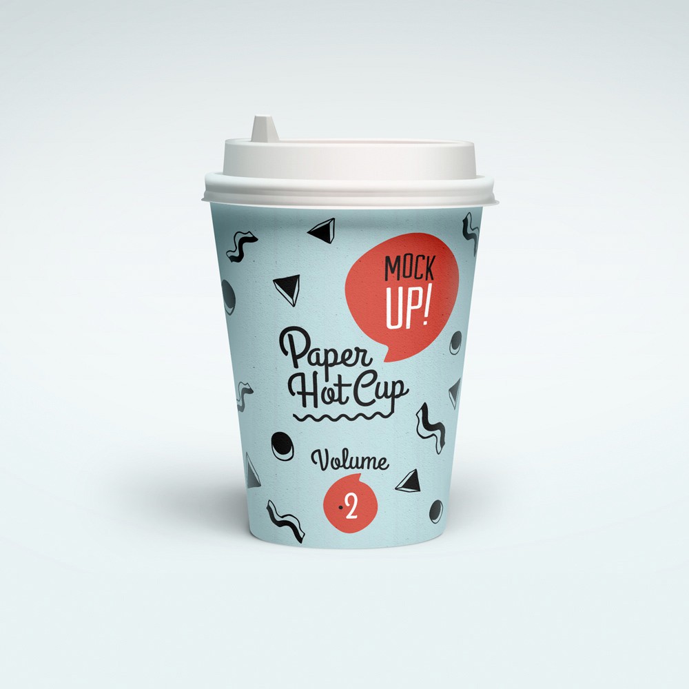 Paper Hot Cup